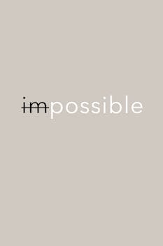 How to Apply the Law of Assumption to Effectively Manifest How to Apply the Law of Assumption - Minimalistic design with 'impossible' text for motivation.